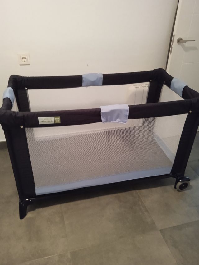 Cuna Plegable Bebé marca Pre Natal