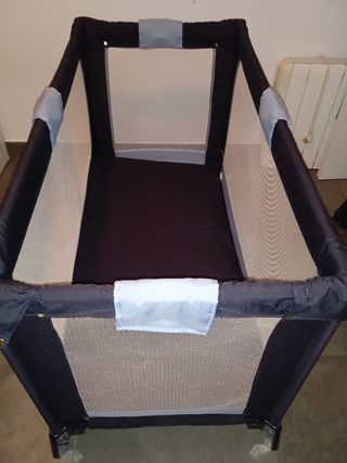 Cuna Plegable Bebé marca Pre Natal