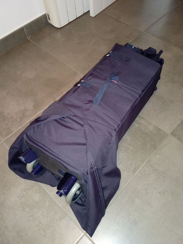 Cuna Plegable Bebé marca Pre Natal