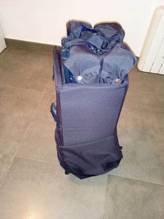 Cuna Plegable Bebé marca Pre Natal