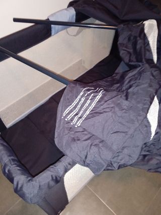 Cuna Plegable Bebé marca Pre Natal