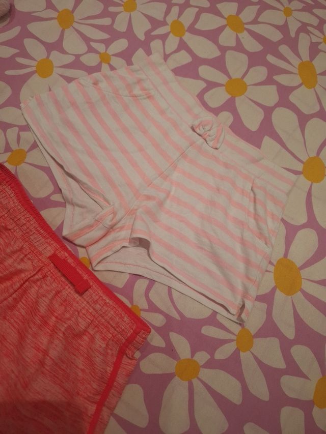 Shorts niña - 2 uds.