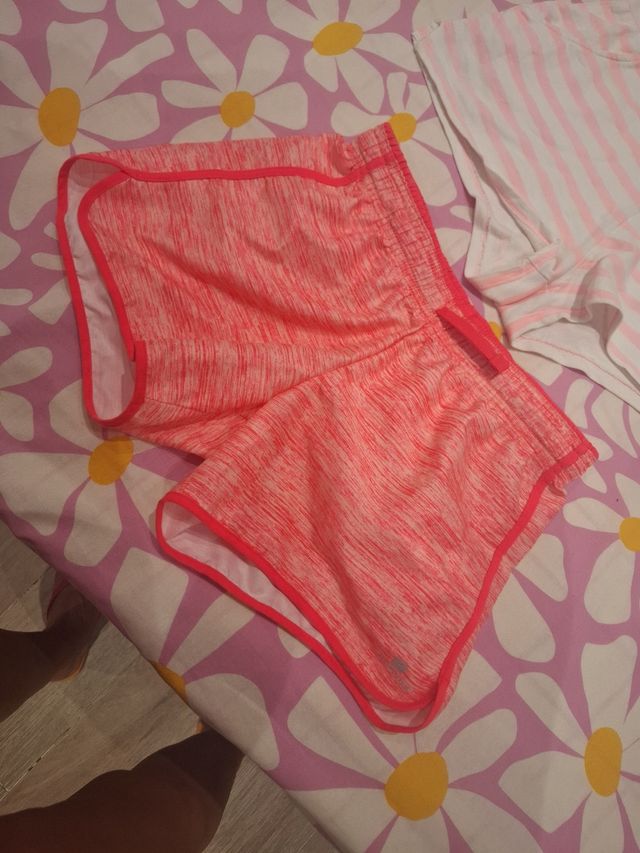 Shorts niña - 2 uds.