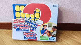 Quién es Quién? Hasbro