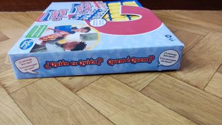 Quién es Quién? Hasbro