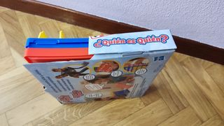 Quién es Quién? Hasbro