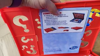 Quién es Quién? Hasbro