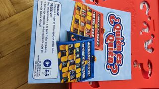 Quién es Quién? Hasbro