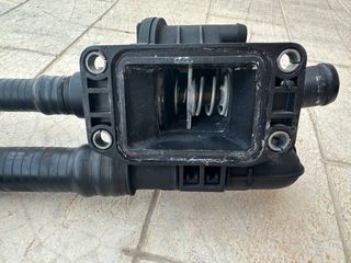 Tubería radiador PA66 GF30