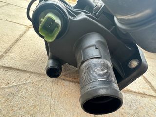 Tubería radiador PA66 GF30