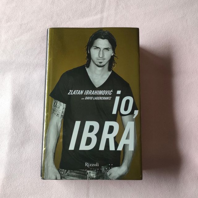 Io, Ibra - Zlatan Ibrahimović