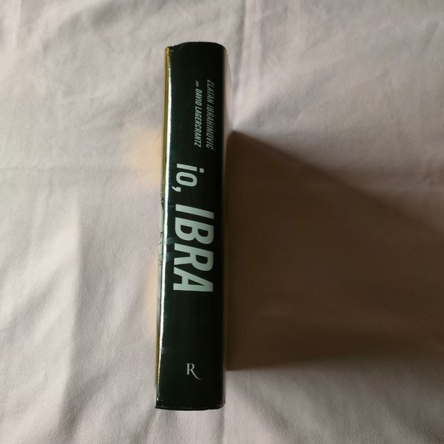 Io, Ibra - Zlatan Ibrahimović