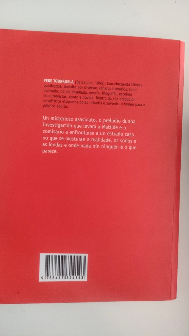 O asasinato da profesora de XEOGRAFÍA