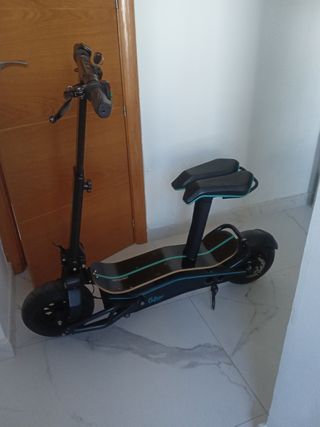 Patinete eléctrico CECOTEC DemiGod