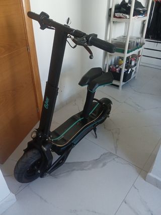 Patinete eléctrico CECOTEC DemiGod