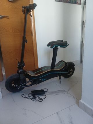 Patinete eléctrico CECOTEC DemiGod
