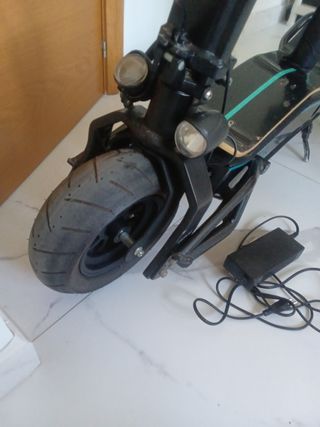 Patinete eléctrico CECOTEC DemiGod