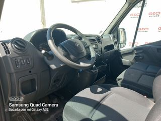 Renault Master 2018
