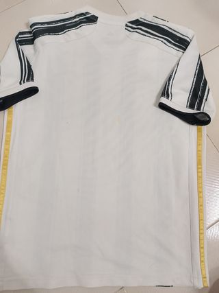 Maglia da calcio juventus Adidas tg 11/12 anni 