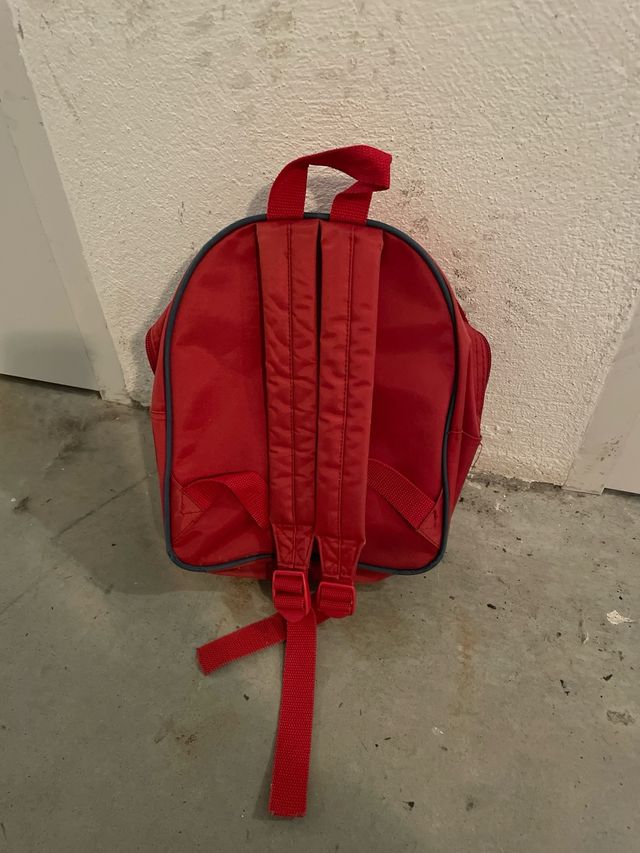 Mochila Cars Rayo McQueen