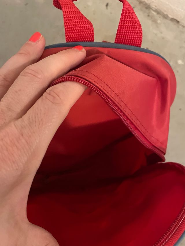 Mochila Cars Rayo McQueen