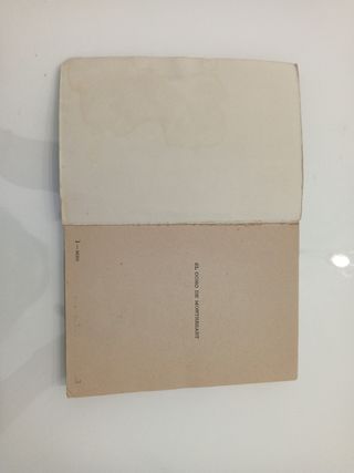 Jesús Navarro El ogro de Montresart 1959