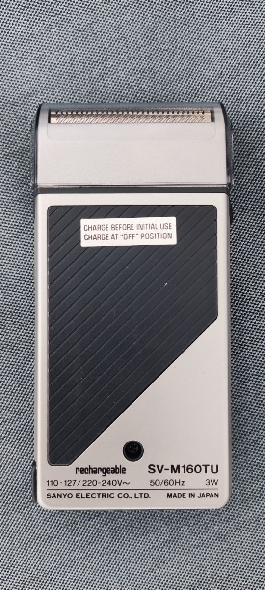 RASOIO SANYO SV-M160TU NEGOZIABILE