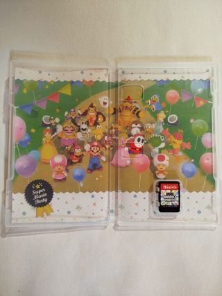Super Mario Party - Nintendo Switch 1/2