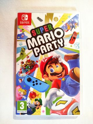 Super Mario Party - Nintendo Switch 1/2