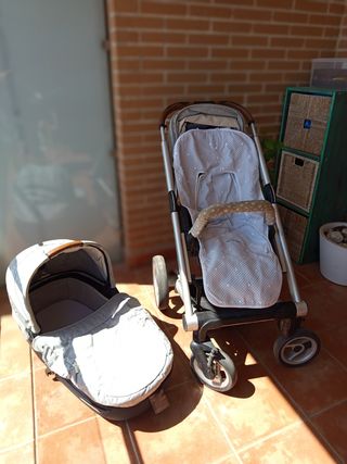 Cochecito Mutsy Igo + 6 Accesorios 