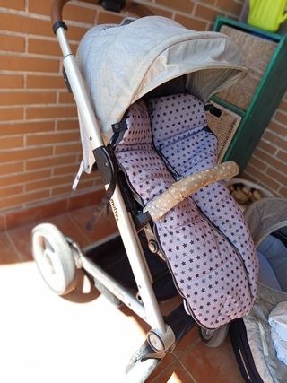 Cochecito Mutsy Igo + 6 Accesorios 