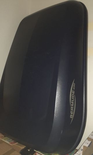 Cofre techo Bermude 400 - 421L