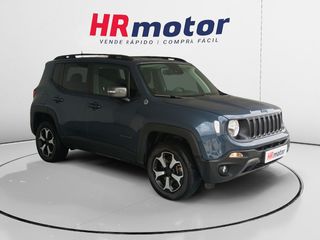 Jeep Renegade 1.3 PHEV Trailhawk 4Xe