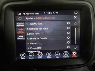 Jeep Renegade 1.3 PHEV Trailhawk 4Xe