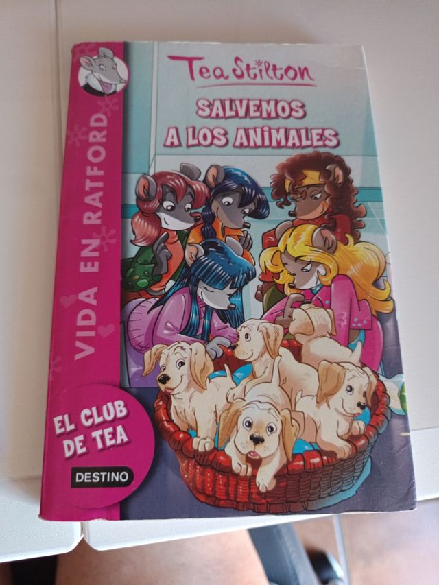 Salvemos a los animales: Vida en Ratford 21