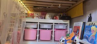 Cama infantil KUMA - Ikea