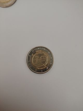 Moneda 2€ Especial España 1999-2009