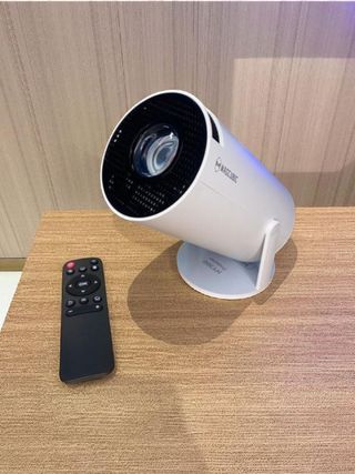 Proyector Android portátil-Prueba antes de comprar