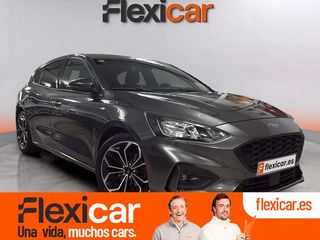 Ford Focus 1.0 Ecoboost MHEV 114kW Active