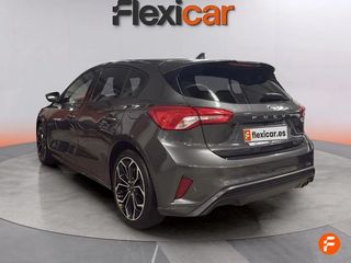 Ford Focus 1.0 Ecoboost MHEV 114kW Active