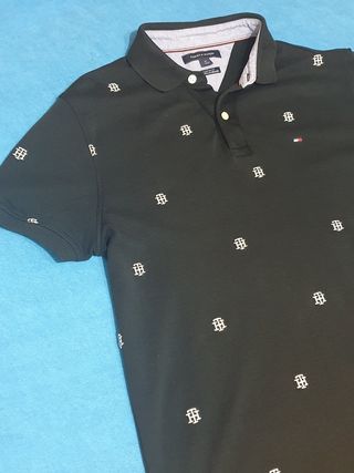Polo Tommy Hilfiger 
