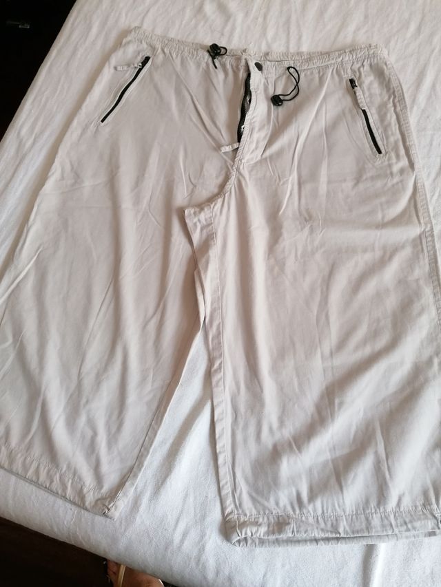 Pantaloni pinocchietto 