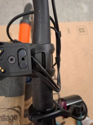 Bicicleta eléctrica BMC AMP ONE gris M