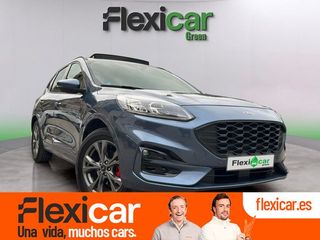 Ford Kuga ST-Line X 2.5 Duratec PHEV 165kW Auto