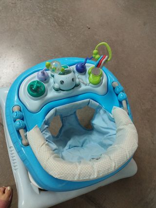 Andador Bebé Mickey Mouse
