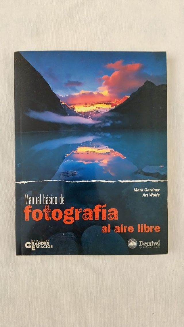 Manual básico de fotografía al aire libre