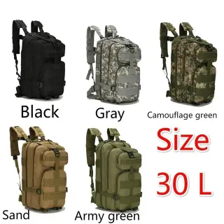 Mochila táctica militar 30L - RYNAIR