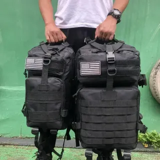 Mochila táctica militar 30L - RYNAIR