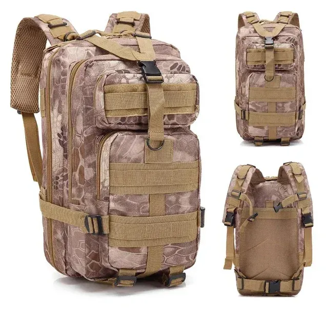 Mochila táctica militar 30L - RYNAIR