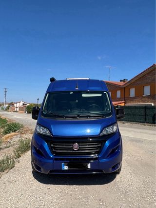 FIAT Ducato Carado Edicion Especial 